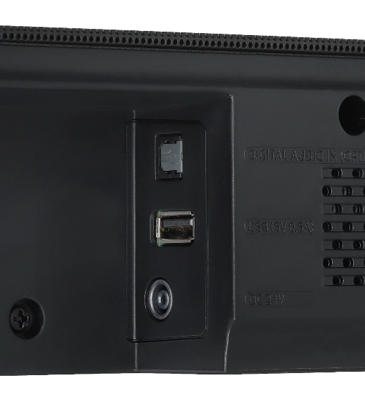 Саундбар Samsung HW-B650D/RU 3.1 430Вт черный