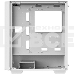 Компьютерный корпус без блока питания Deepcool CC560 WH Limited, Midi-Tower, TG, no fans, 1xUSB-A 3.0, 1xUSB 2.0, ATX, mATX, mITX белый, фото2