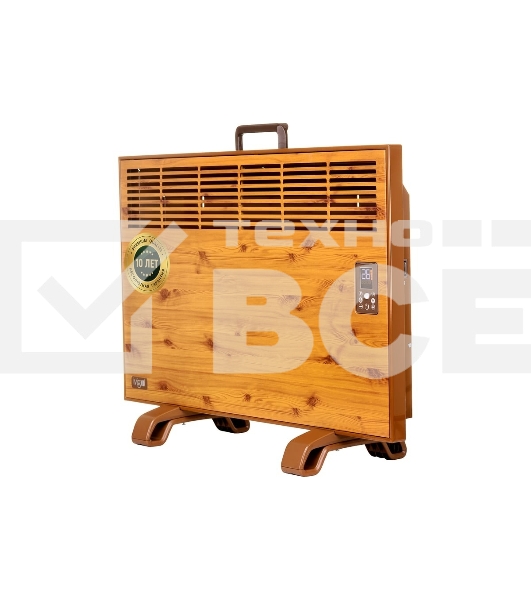 Конвектор электрический iVigo EPK4570P10 Дерево, WI-FI