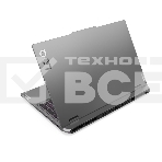 Ноутбук Lenovo LOQ 15IAX9 серый Intel Core i5 12450HX 2400MHz/15.6