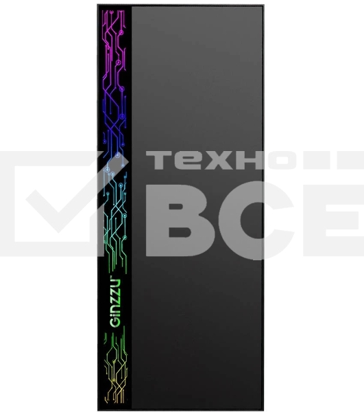 Компьютерный корпус Ginzzu A370