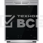 Плита электрическая Gorenje GEIT5C61XPG нержавеющая сталь, фото6