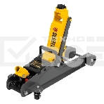 Домкрат гидравлический подкатной с фиксатором Denzel 2,5 т, 85-385 мм, фото4