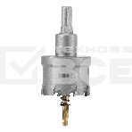 Коронка по металлу Denzel твердосплавная, 44 мм, фото2