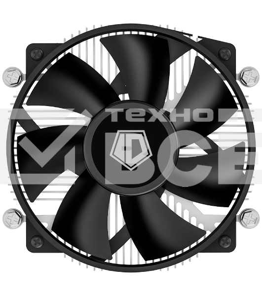 Кулер Cooler ID-Cooling DK-17A AMD AM5/AM4