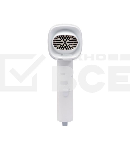 Фен для волос Puff 1602, белый, 1,6 кВт