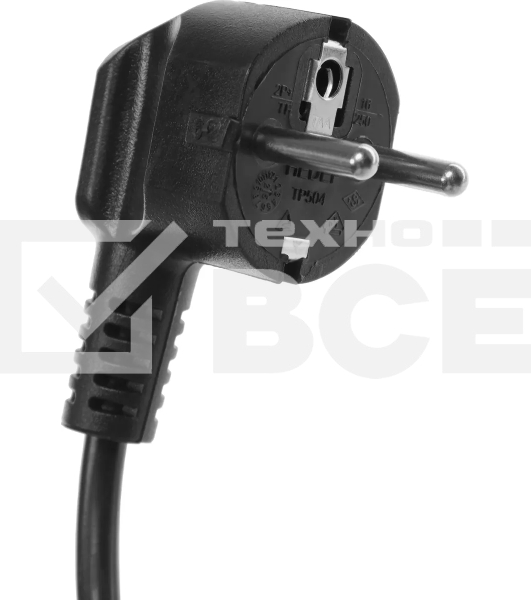 Газовая варочная панель Vitek VGH 3250 BG черный