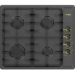 Газовая варочная панель Darina 1T18 BGM 341 11 At антрацит, фото 1