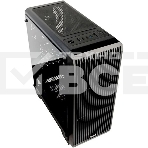 Компьютерный корпус Zalman S2 черный без БП ATX 2x120мм 2xUSB 2.0 1xUSB 3.0 audio bott PSU, фото12