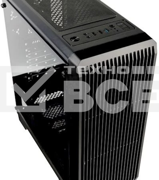 Компьютерный корпус Zalman S2 черный без БП ATX 2x120мм 2xUSB 2.0 1xUSB 3.0 audio bott PSU