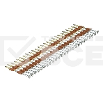 Гвозди Denzel для пнев. нейлера (оцинк.), длина - 50 мм, диам. - 2,9 мм, 2000 шт., фото 1