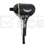 Фен BQ HD1211M Black-Gold, фото 1