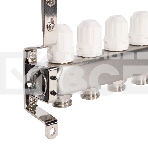 Коллектор Royal Thermo нерж. в сборе универсальный 1