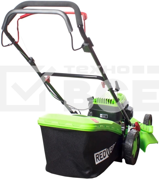 Газонокосилка бензиновая RedVerg RD-GLM46S 2600Вт