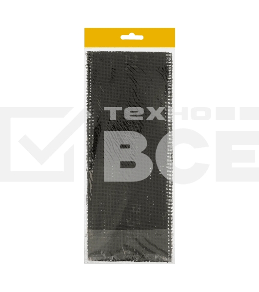 Сетка абразивная Denzel P 320, 115 х 280 мм, 5 шт.