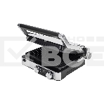 Гриль электрический POLARIS PGP 2302D 2000 Вт серебристый, фото5