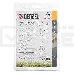 Катушка триммера Denzel полуавтомат. гайка М10х1,25L; гайка М10х1L; гайка М12х1,5L, фото4