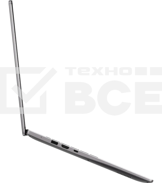 Ноутбук Honor MagicBook X16 GOH-X AMD Ryzen 5 6600H 3300MHz/16