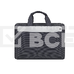 Сумка для ноутбука 13.3' Riva 8221 черный полиэстер, фото16