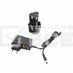 Дрель-шуруповерт аккумуляторная Patriot BR 115Li, Аккумуляторная, 16В, 2 АКБ, Кейс, фото4