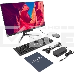 Моноблок Digma Pro Base 23.8' Full HD i3 12100 (3.3) 8Gb SSD 512Gb UHDG 730 CR Windows 11 Pro GbitEth WiFi BT 90W клавиатура мышь Cam черный 1920x1080, фото2