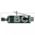 Профессиональная пневматическая прямошлифовальная машина Klpro KLHA512 (цанга 6мм, 2200 об/мин, задний выхлоп), фото 1