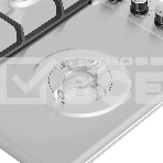 Газовая панель Maunfeld EGHS.95.33CS/G, 5 конфорок, нержавеющая сталь, серебристый, фото14