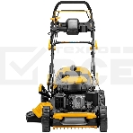 Газонокосилка бензиновая Denzel GLD-520SP-VE, 196 см3,шир 52 см,привод,вариатор,эл.старт, 60 л, фото9