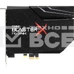 Звуковая карта Creative PCI-E BlasterX AE-5 Plus (BlasterX Acoustic Engine) 5.1 Ret, фото 1