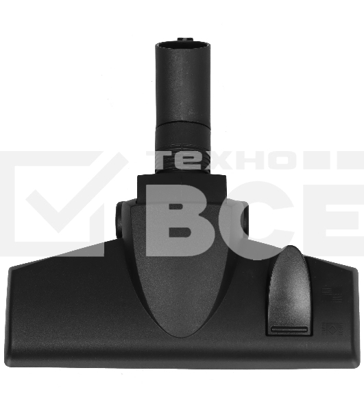 Пылесос Bosch BGBS2LB1 черный, 600 Вт, уборка сухая, пылесборник мешок 3.5 л