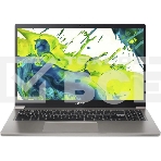 Ноутбук Acer Aspire Lite AL15-33P-3809/15.6'/IPS/Intel Core 3 N355/8Gb/512Gb SSD/Intel Graphics/NoOS/серебристый/1.43kg, фото 1