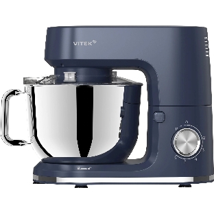 Миксер планетарный Vitek Элегия VT-PM0660 2000Вт антрацитовый