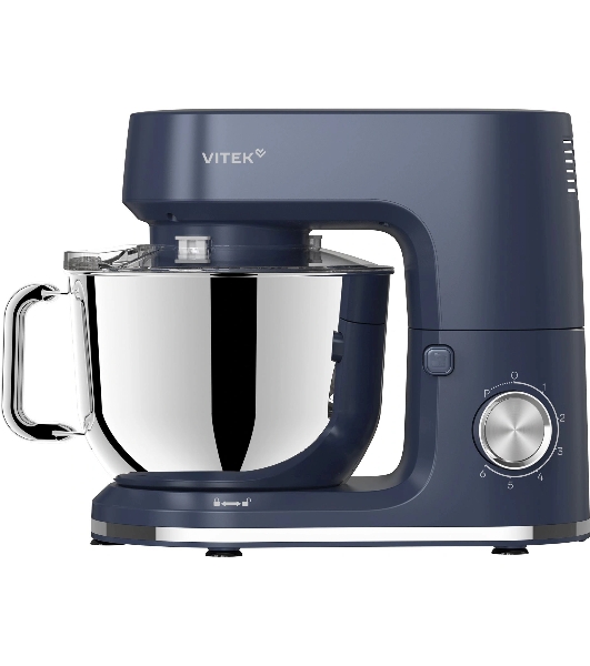 Миксер планетарный Vitek Элегия VT-PM0660 2000Вт антрацитовый