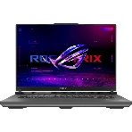 Ноутбук ASUS ROG Strix G16 G614PP-S5119/16'/IPS/AMD Ryzen 9 8940HX/2560х1600/32GB/1024GB SSD/NVIDIA GeForce RTX 5070 8GB/Без ОС/серый/2.5kg, фото 1