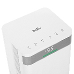 Осушитель воздуха Ballu Vector BD-10L VT белый, 10 л/сутки, 2 л, очистка воздуха, фото4