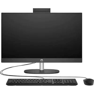 Моноблок HP ProOne 240 G10 All-in-One NT IPS 23,8'(1920x1080)Core Ultra-5 125U,8GB,512GB,eng/rus usb kbd,mouse,WiFi,BT,5MP,Gray,DOS,1Wty