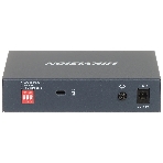 Коммутатор Hikvision DS-3E0505HP-E, 5×1 Гбит/с (4×PoE/Hi-PoE), неуправляемый, фото3