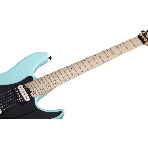 Электрогитара SCHECTER SUN VALLEY SS-FR - электрогитара 6-струнная, Sea Foam Green (SFG), фото3