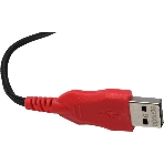Мышь проводная A4Tech Bloody P90s черный, 8000 dpi, USB, кнопки - 8, фото4