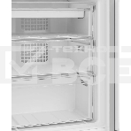 Встраиваемый холодильник Indesit IBH 18 белый двухкамерный 193/ 69л морозилка снизу, фото2