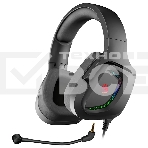 Наушники с микрофоном A4Tech Bloody G573 черный 2м мониторные USB оголовье (G573), фото 1