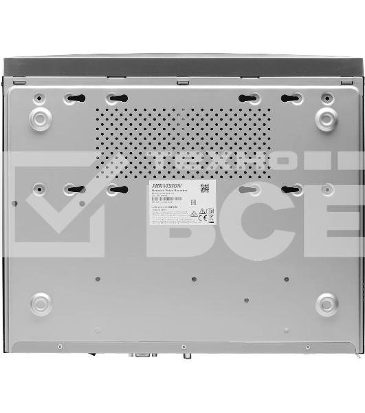 Видеорегистратор IP HIKVISION 16CH DS-7616NXI-K2