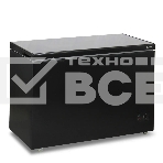 Морозильный ларь Бирюса B-B240KX, черный, 220л, фото4