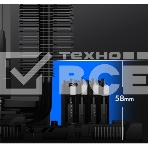 Устройство охлаждения(кулер) ID-Cooling Frozn A720 черный 140мм алюминий+медь 2000rpm 33.5db 4-pin 300W 163мм, фото5