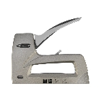 Степлер GROSS 41007 мебельный (Aluminium 140) алюм корпус рег удара тип Скобы 140 300 6-14мм, фото9