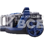 Пылесос Hyundai HYV-C3955 фиолетовый/черный 380/2220Вт, уборка сухая, пылесборник контейнер 1.5 л, фото12