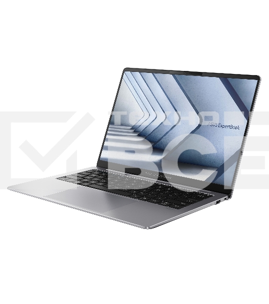 Ноутбук Asus Expertbook P5405CSA-NZ0304 14' IPS WQXGA/Intel Core Ultra 7 258V/32Gb/SSD 1Tb/Intel Arc/noOS/Серый (90NX0861-M00CM0)