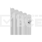 Дизайн-радиатор Royal Thermo Insignia C2180 - 14 секц. RAL9016, фото4
