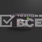 Пылесос BQ VC1610C Xtreme Power серый-фиолетовый, 500/1600 Вт, уборка сухая, пылесборник контейнер, 2.5 л, фото2
