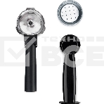 Кофеварка рожковая Vitek VT-1518, черный, исп. кофе - молотый, 0.24л, 750вт, 5Бар, фото5